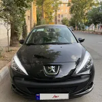 پژو 207 پاناروما|خودرو سواری و وانت|قزوین, |دیوار