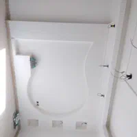 گچ کاری،سفیدکاری،لکه گیری( اندیشه و شهرک صدف)|خدمات پیشه و مهارت|اندیشه, |دیوار