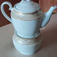 قوری و وارمر/فنجان و نعلبکی/قندان|ظروف سرو و پذیرایی|تهران, سازمان آب|دیوار