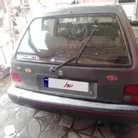 پرایدهاچبک۷۵
