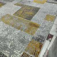 فرش فانتزی برشی طرح ویشکا *شهر|فرش|قم, امامزاده ابراهیم|دیوار