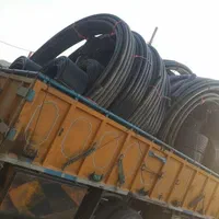 لوله پُلی اتیلن ۱۱۰ یا ۴ اینچی