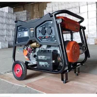 موتوربرق ۸ کیلوات(۹۶۲۷علفزن موتور برق لجنکش)پوتر