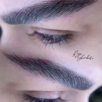 مدل میکروبلیدینگ ، شید لب ،بن مژه|خدمات آرایشگری و زیبایی|اصفهان, مرداویج|دیوار