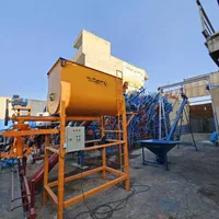 نوار نقاله سرند میکسر فیدر اسکرو مواد کش بالابر|ماشینآلات صنعتی|شریفآباد, |دیوار