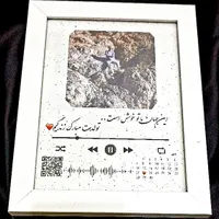 تابلو موزیکال و ماه تولد|تابلو، نقاشی، عکس|بیرجند, |دیوار
