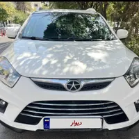 جک J5 دنده‌ای 1500cc، مدل ۱۳۹۴|خودرو سواری و وانت|مبارکه, |دیوار