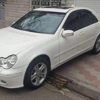 بنز کلاس C C240 اتوماتیک، مدل ۲۰۰۲|خودرو سواری و وانت|تهران, سهروردی|دیوار