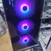 کیس گیمینگ نسل 12|رایانه رومیزی|اهواز, طالقانی|دیوار