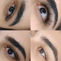 خدمات اکستنشن مژه و لیفت مژه و ابرو کاشت ناخن|خدمات آرایشگری و زیبایی|شیراز, کوی زهرا|دیوار