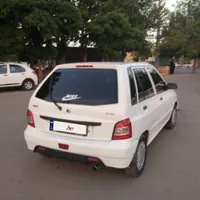 پراید 111 SE، مدل ۱۳۹۶|خودرو سواری و وانت|الوند, |دیوار