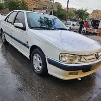 پژو پارس ساده، مدل ۱۳۸۶ کارمندی|خودرو سواری و وانت|مشهد, کوشش|دیوار