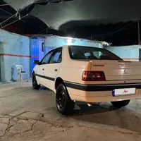 پژو 405 SLX موتورTU5، مدل ۱۳۹۶|خودرو سواری و وانت|کرمانشاه, |دیوار