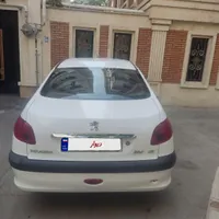 پژو 206 SD V8، مدل ۱۳۹۹|خودرو سواری و وانت|تهران, فلاح|دیوار