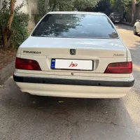 پژو پارس LX TU5، مدل ۱۳۹۵