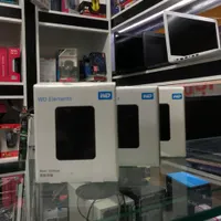 هارد اکسترنال کارکرده 500 گیگ و ۱ ترا