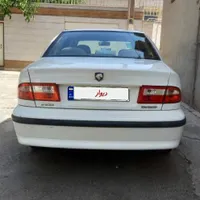 سمند LX EF7، مدل ۱۳۹۶|خودرو سواری و وانت|سنقر, |دیوار