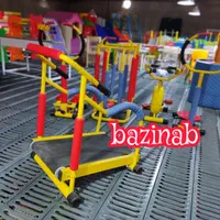 ست ورزشی ۵تکه کودک/تجهیزخانه بازی/ لوازم مهد|اسباب‌‌بازی|تهران, نعمت‌آباد|دیوار