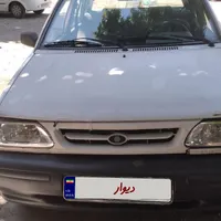 پراید صندوق‌دار بنزینی، مدل ۱۳۸۵|خودرو سواری و وانت|همدان, |دیوار
