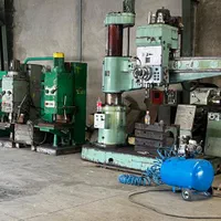 دستگاه های دریل ستونی و ‌رادیال