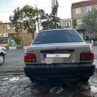 پراید ۸۸دوگانه کارخانه سالم پلمپ|خودرو سواری و وانت|مشگین شهر, |دیوار