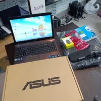 لپتاپ ایسوس 256ssdگرافیک1رم16