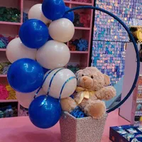 بادکنک آرایی با قیمت مناسب|خدمات پذیرایی، مراسم|مشکین‌دشت, |دیوار