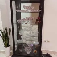 بوفه و ویترین  ظروف|بوفه، ویترین، کنسول|تهران, صفائیه (چشمه علی)|دیوار