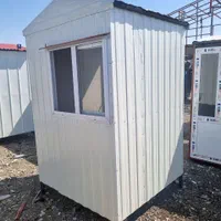 کانکس های نگهبانی نوساز|مصالح و تجهیزات ساختمان|تهران, یافت آباد جنوبی|دیوار