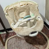 گهواره برقی|تخت و صندلی بچه|تهران, دولت‌آباد|دیوار