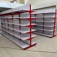 قفسه سوپری/قفسه هایپری/قفسه فروشگاهی/ رنگ سفارشی|فروشگاه و مغازه|تهران, آرژانتین|دیوار