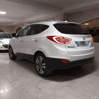 هیوندای توسان ix 35 2400cc، مدل ۲۰۱۴