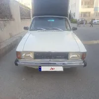 پیکان وانت CNG، مدل ۱۳۷۹