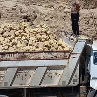 شن وماسه تنگل شور گراویه نخودی دوشور در زیست خاور|مصالح و تجهیزات ساختمان|مشهد, آزادشهر|دیوار