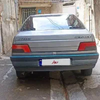 پژو405|خودرو سواری و وانت|تهران, آبشار تهران (دریاچه)|دیوار