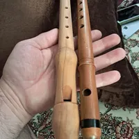 ساز ..قدیمی .ریکوردر