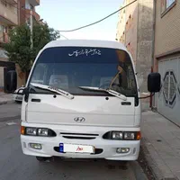 مینی بوس هیوندا|خودرو سنگین|اصفهان, مفتح|دیوار