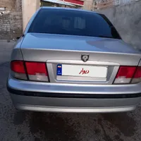 سمند X7 بنزینی، مدل ۱۳۸۶|خودرو سواری و وانت|ارومیه, |دیوار