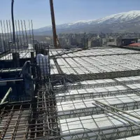پیمانکاری صفر تا صد ساختمان و آرماتوربندی