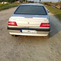 پژو 405 SLX موتور 1800، مدل ۱۳۸۹|خودرو سواری و وانت|آمل, |دیوار