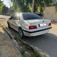 پژو پارس LX TU5، مدل ۱۴۰۱