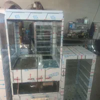 فر ساندویچی تل/کته پز دانی/جوجه گردان لیو دستگاهT|کافی‌شاپ و رستوران|قشم, |دیوار