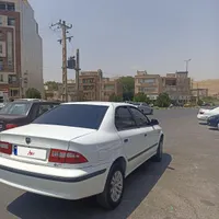 سمند EF7تک سوز