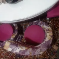 ست مبلمان و میز ناهار خوری4 نفره و گل میز وفرش|مبلمان خانگی و میز عسلی|شاهین‌شهر, عطار|دیوار