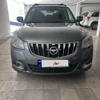 هایما S7 توربو1800cc، مدل ۱۳۹۶