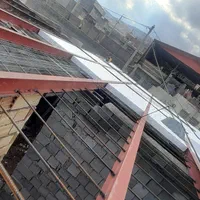 جوشکار سیارسایبان آلاچیق اسکلت