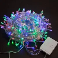 ریسه سوزنی / تزیینی هفت رنگی / جشن تولدی|ریسه و چراغ تزئینی|اصفهان, رزمندگان|دیوار