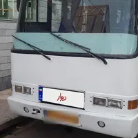 مینی بوس ایویکو آ۸۰ فروش فوری|خودرو سنگین|تبریز, |دیوار