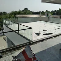 نرده استیل و آلمینیوم و نرده شیشه ای و توری پنجره|خدمات پیشه و مهارت|قزوین, |دیوار