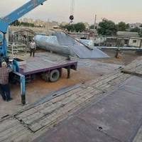 تانکر ۲۰ هزار ، تانکر ۴۰ هزار ، تانکر ۶۰ هزار|مصالح و تجهیزات ساختمان|قدس, |دیوار